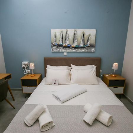 Stella Boutigue Rooms Néa Péramos Kültér fotó