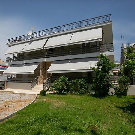 Stella Boutigue Rooms Néa Péramos Kültér fotó