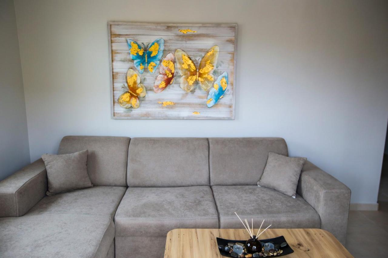Stella Boutigue Rooms Néa Péramos Kültér fotó