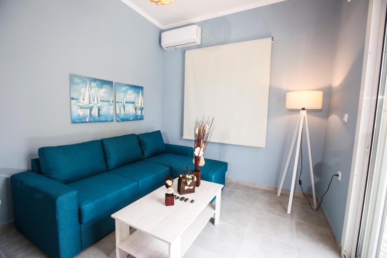 Stella Boutigue Rooms Néa Péramos Kültér fotó
