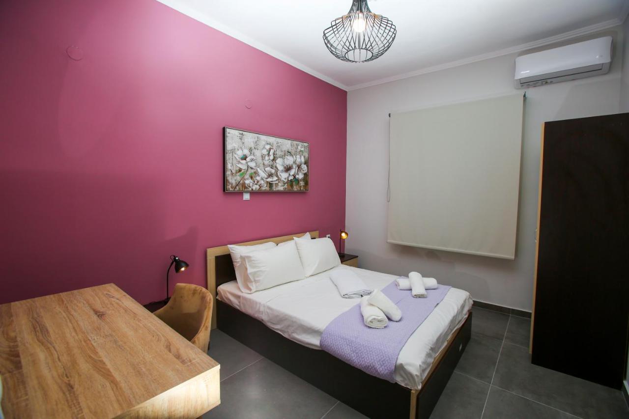 Stella Boutigue Rooms Néa Péramos Kültér fotó