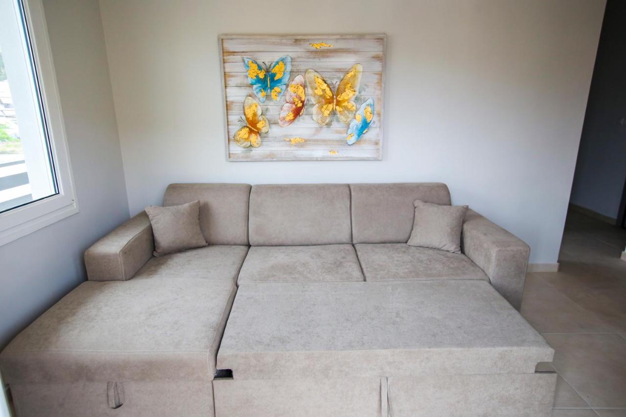 Stella Boutigue Rooms Néa Péramos Kültér fotó