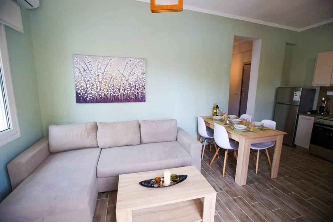 Stella Boutigue Rooms Néa Péramos Kültér fotó
